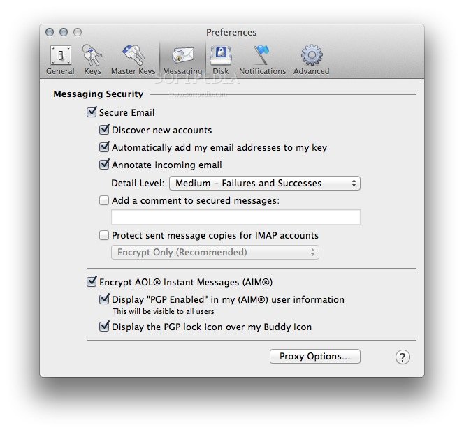 Pgp desktop 9.0 for mac